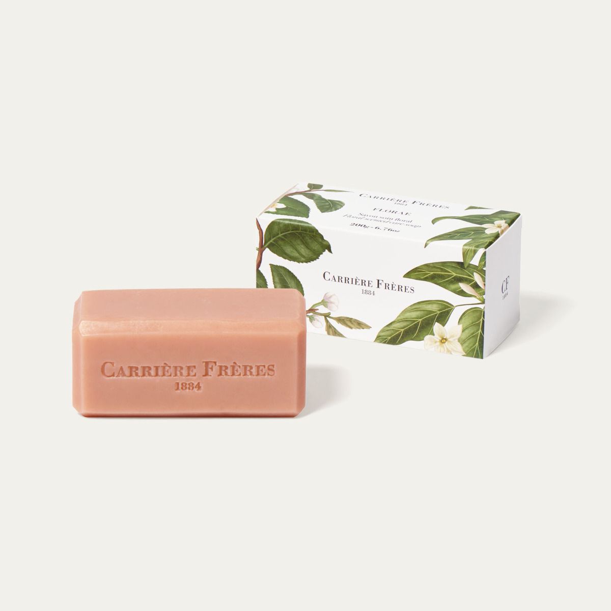 Body Solid Soap Florae