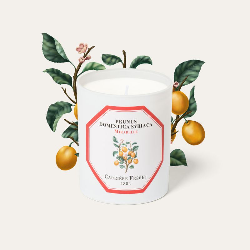 Mirabelle Candle
